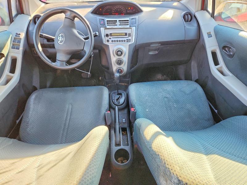 2008 Toyota Yaris