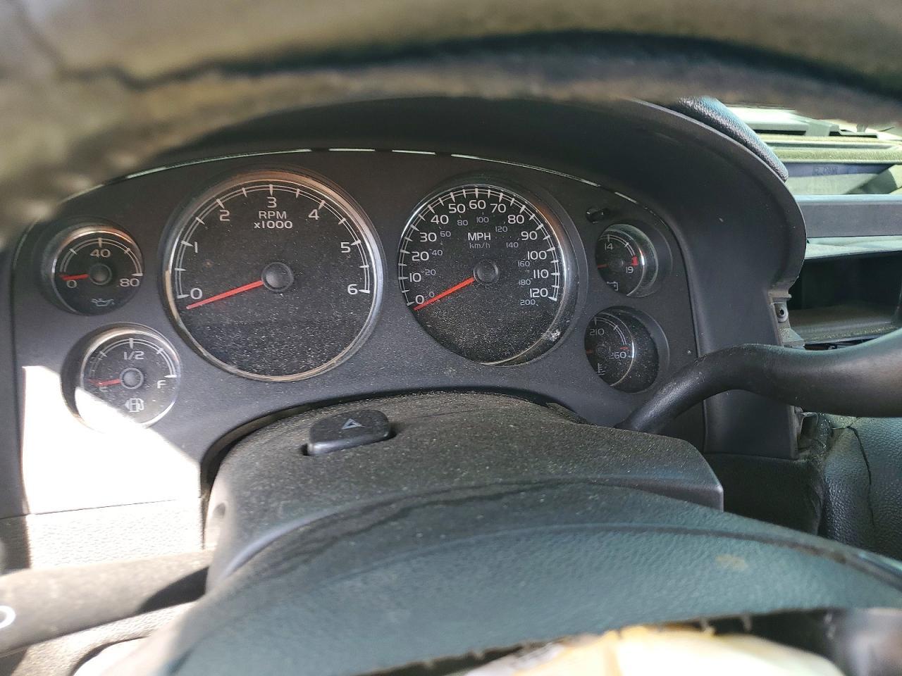 2007 Chevrolet Silverado C1500 Crew Cab