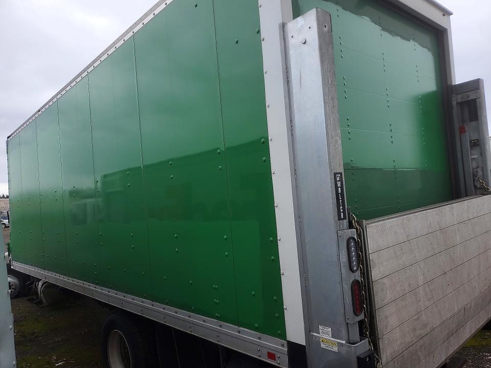 2026 Freightliner Business Class M2 Semi Truck