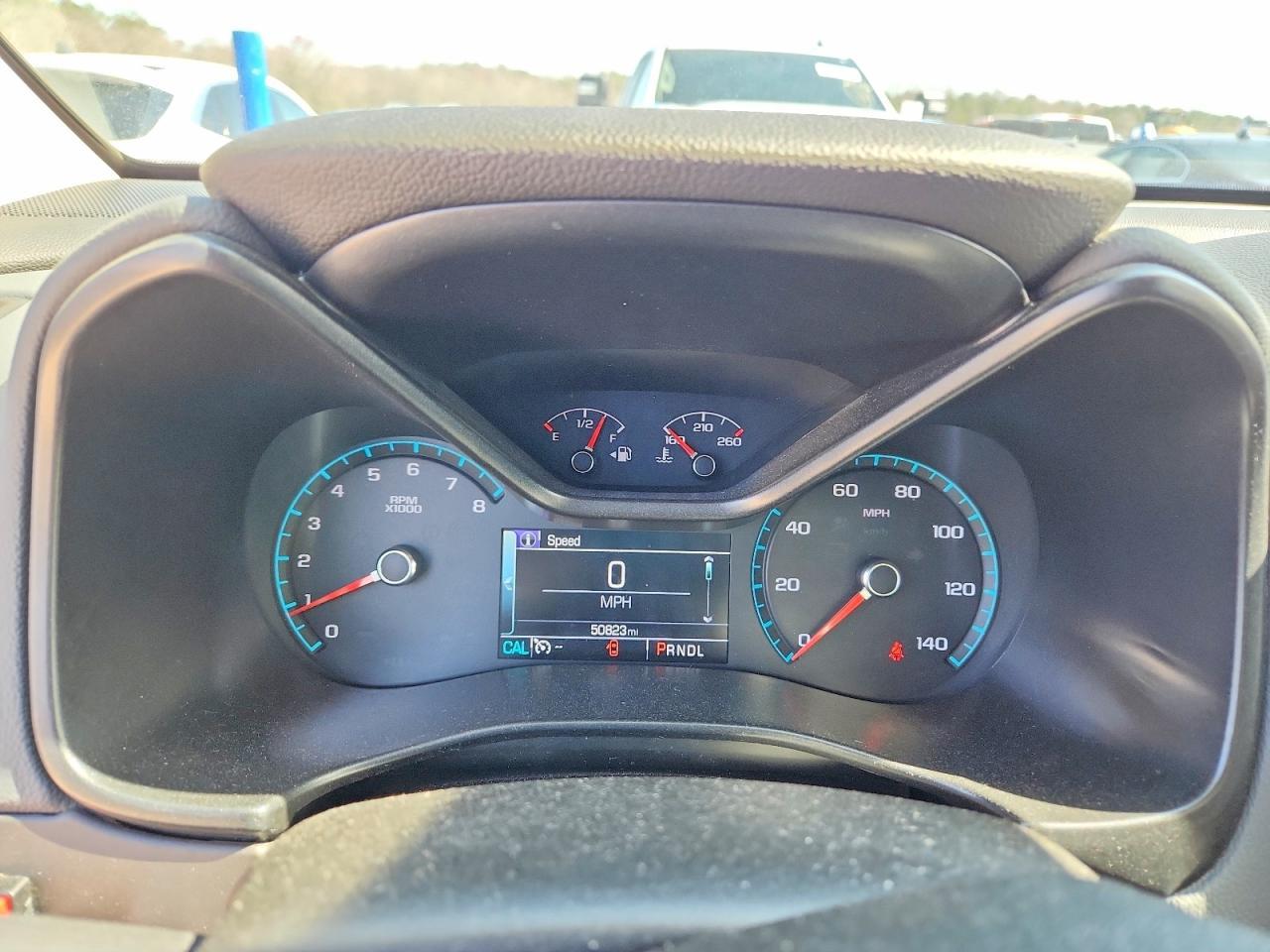2018 Chevrolet Colorado Z71