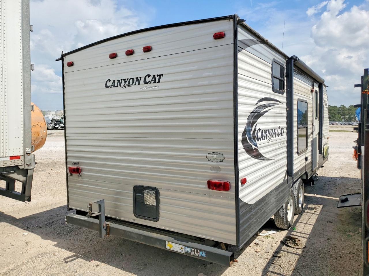 2016 Foresriver 2016 Forest River Puma Camper