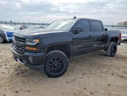 Salvage trucks for sale at Appleton, WI auction: 2017 Chevrolet Silverado K1500 LT