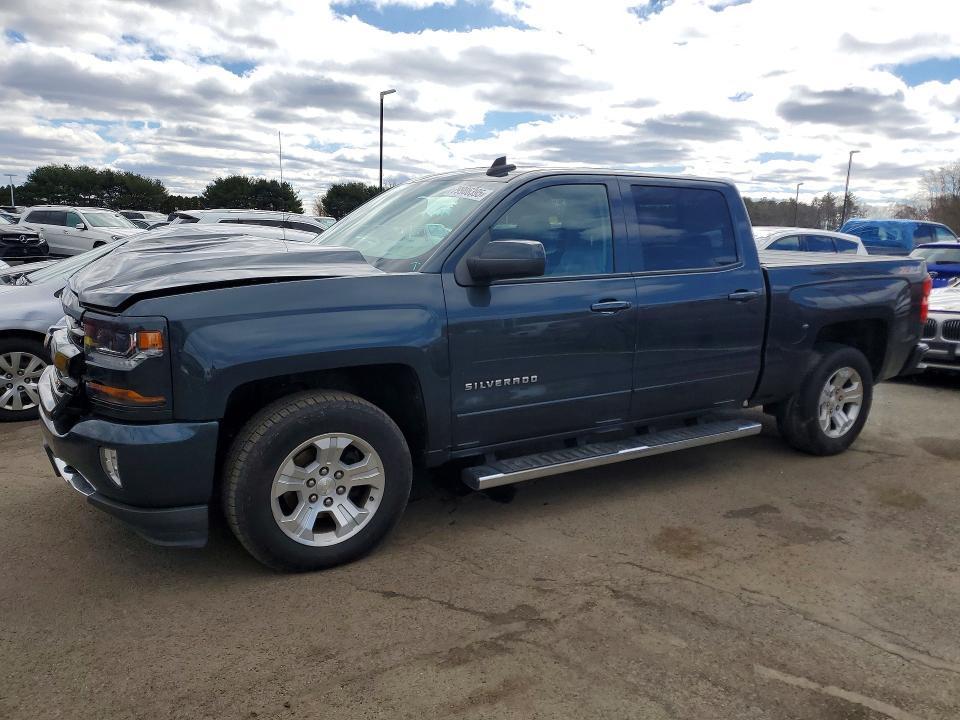 2017 Chevrolet Silverado K1500 LT