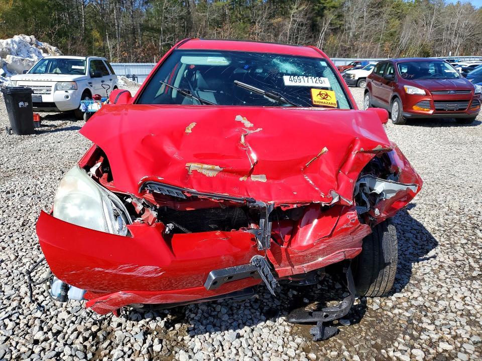 2005 Toyota Matrix xr