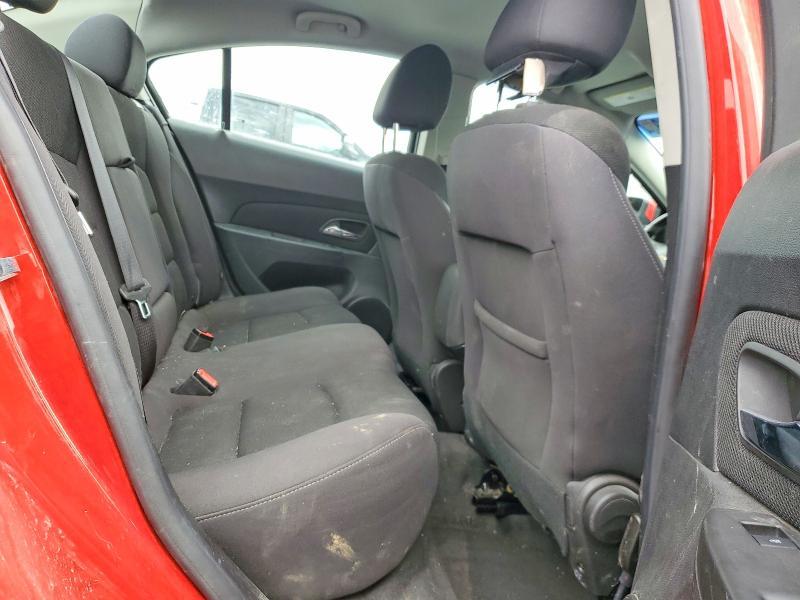 2014 Chevrolet Cruze lt