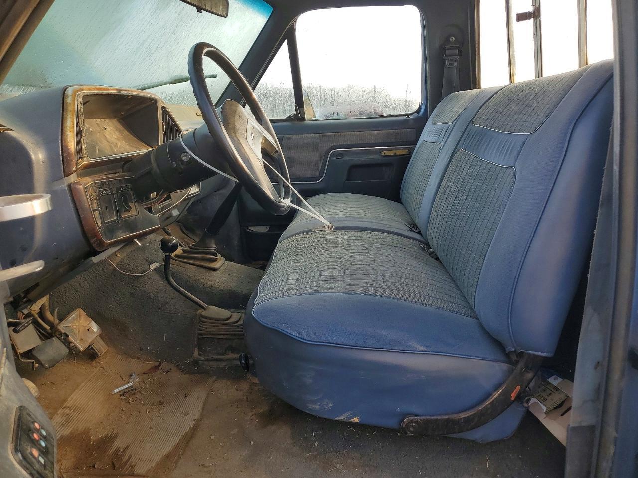 1990 Ford F250