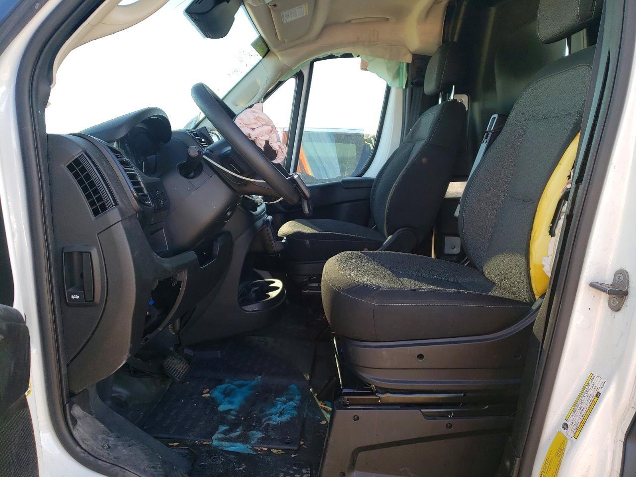 2024 Dodge RAM 1500 Delivery Van
