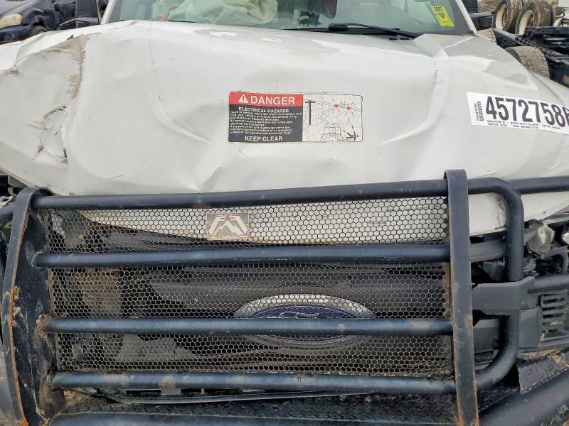 2017 Ford F550 Super Duty Bucket Truck
