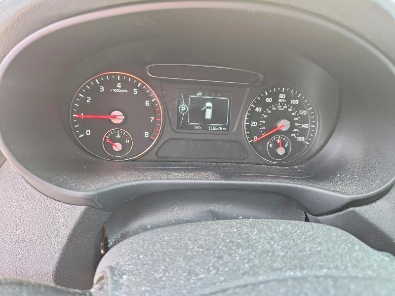 2017 KIA Sorento lx