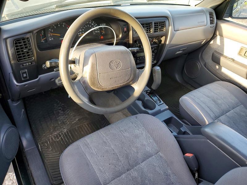 2000 Toyota Tacoma Prerunner V6