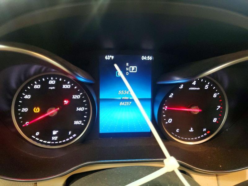 2019 Mercedes-Benz C 300 4matic