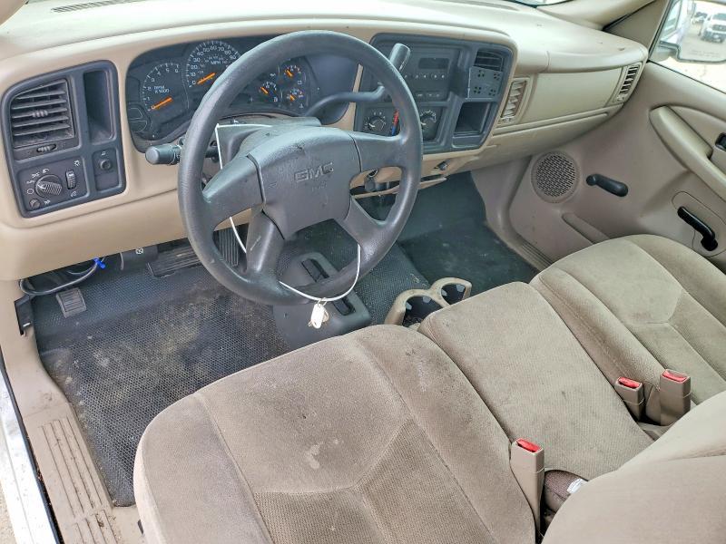 2005 GMC New Sierra K1500