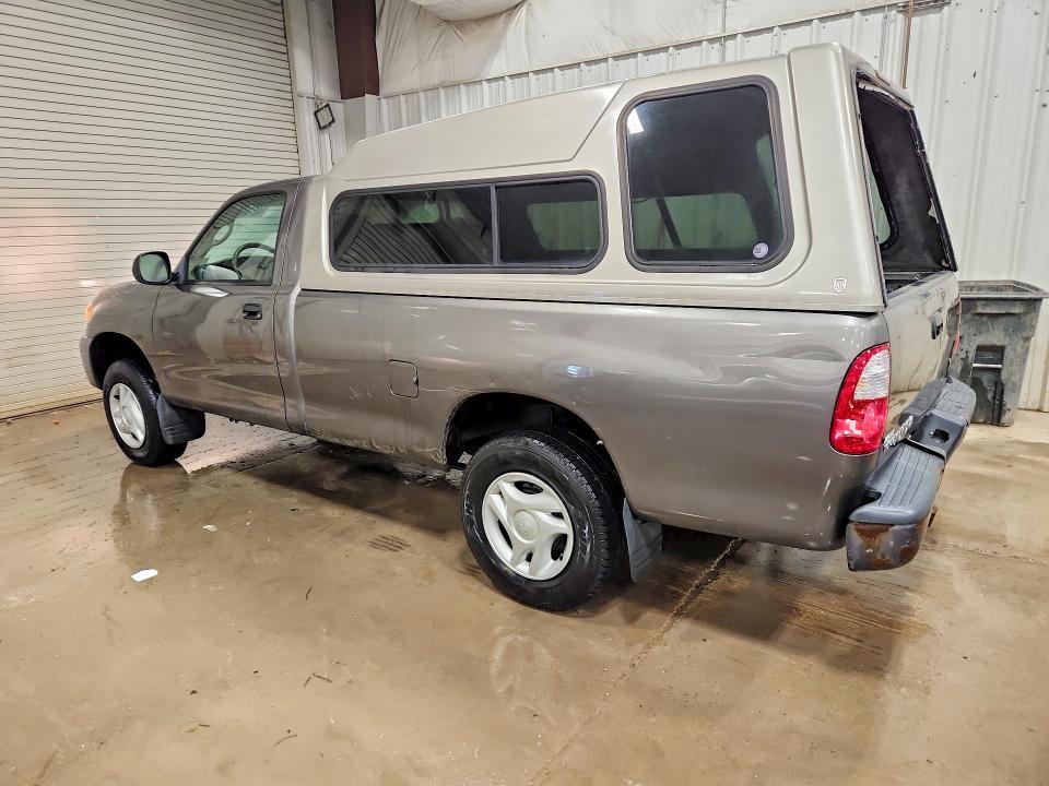2006 Toyota Tundra Base