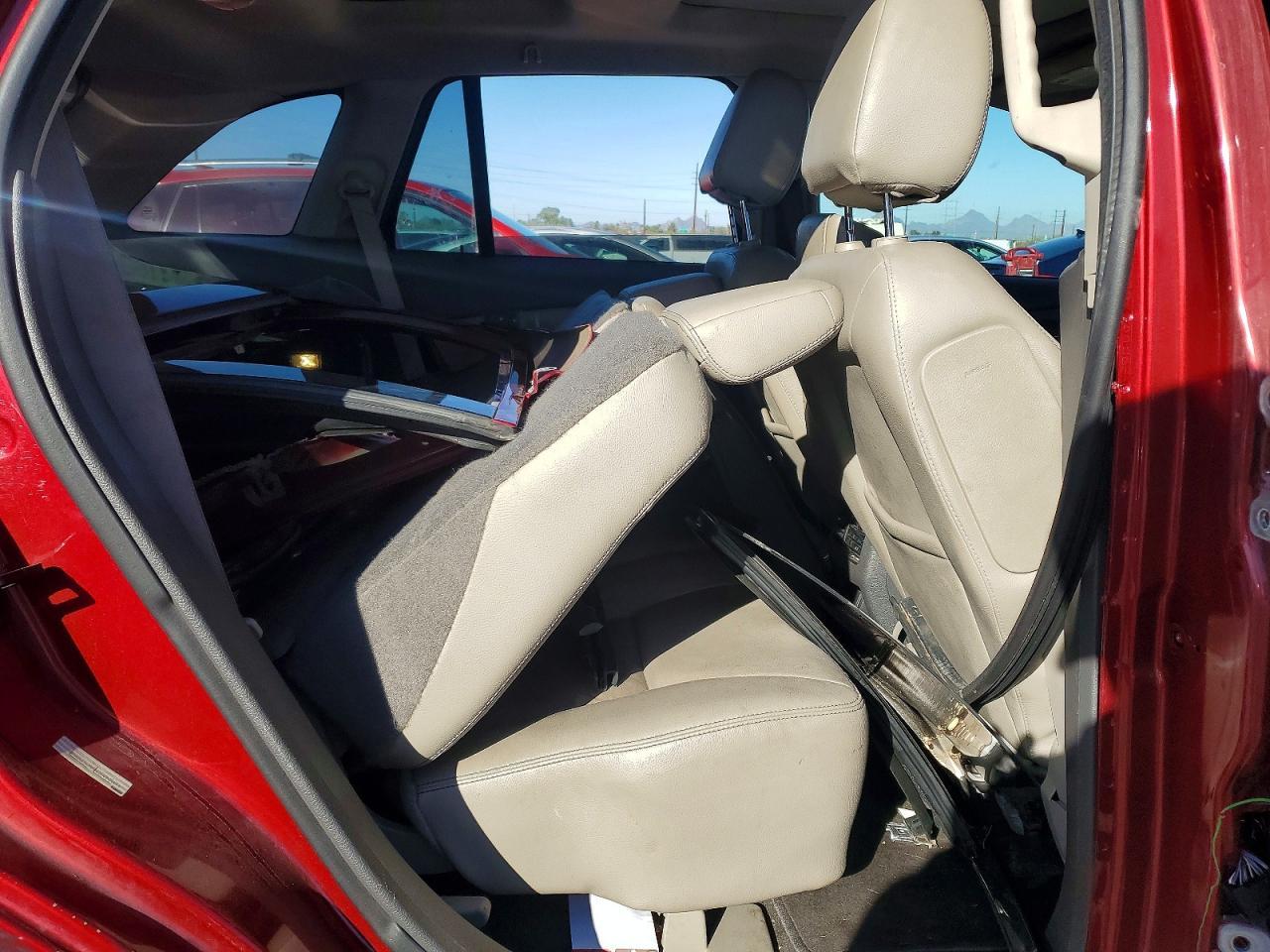 2014 Ford Edge sel