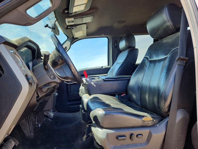 2013 Ford F350 Super Duty