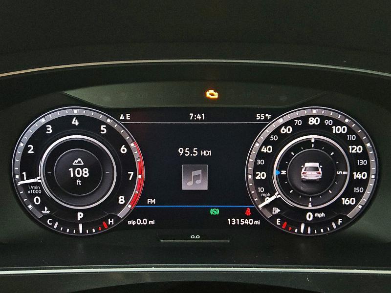 2019 Volkswagen Tiguan se