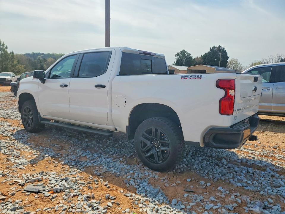 2024 Chevrolet Silverado K1500 LT Trail Boss