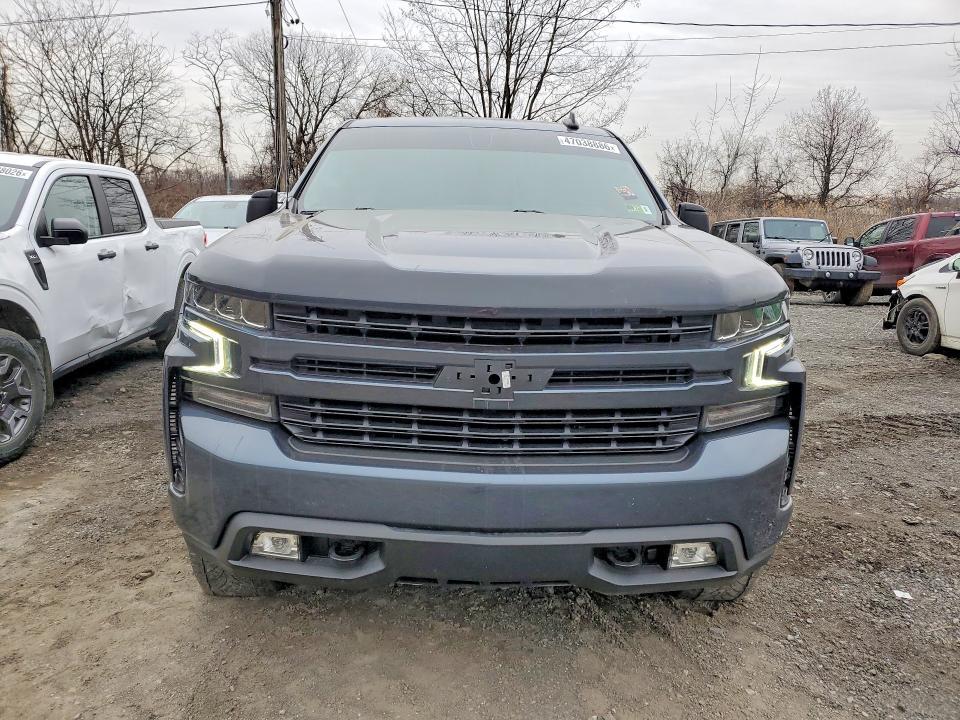 2021 Chev Rolet Silverado K1500 RST Diesel 4WD