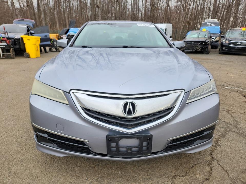 2015 Acura Tlx Tech