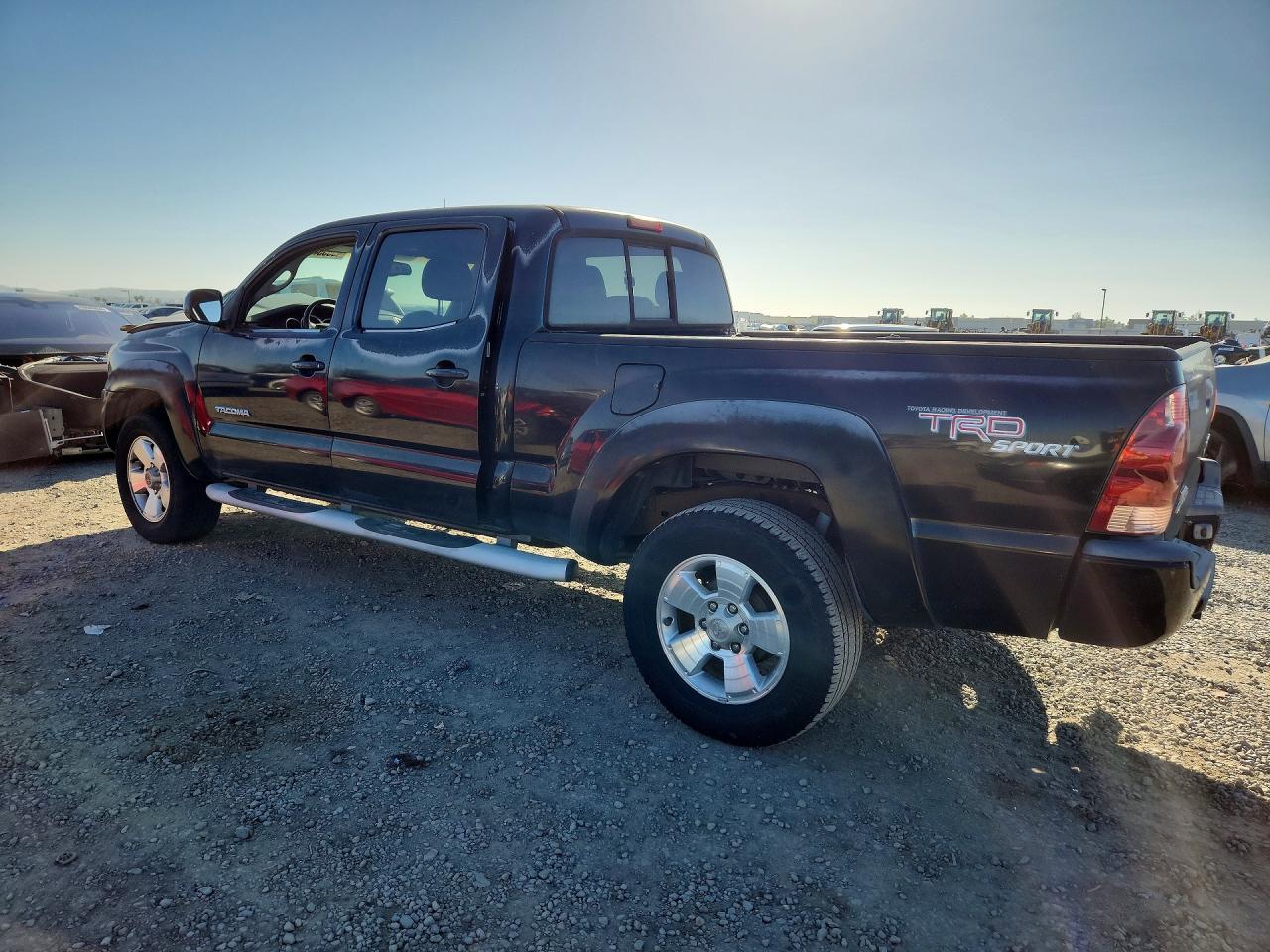 2005 Toyota Tacoma Prerunner V6