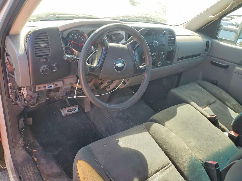 2013 Chevrolet Silverado C2500 Heavy Duty