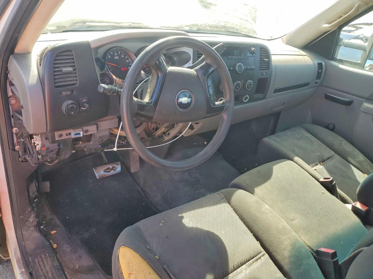 2013 Chevrolet Silverado C2500 Heavy Duty