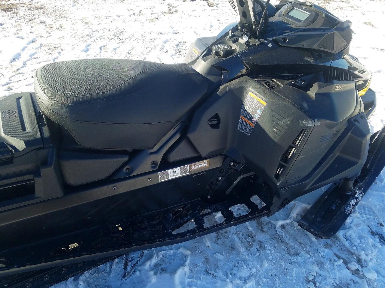 2026 Skidoo Skandic LE 900 ACE