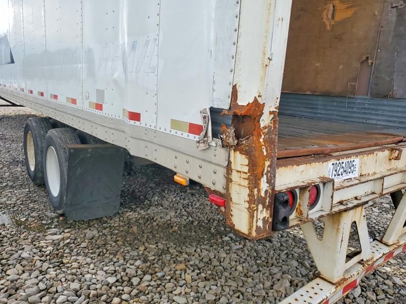 2005 Strick 2004 Strick DRY Van-DRY Van Trailer