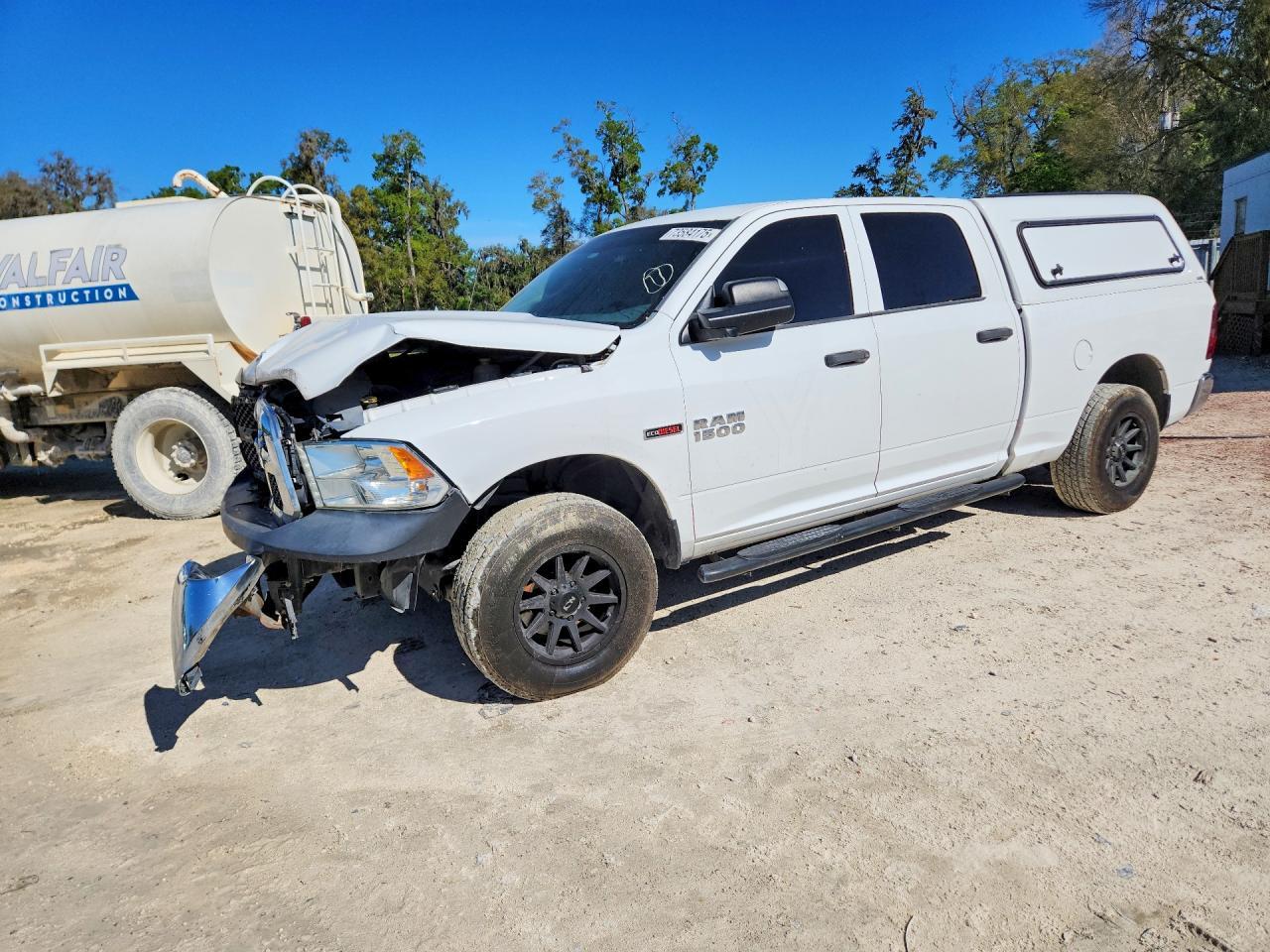 2015 Dodge RAM 1500 ST