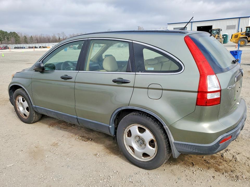 2008 Honda Cr-v lx