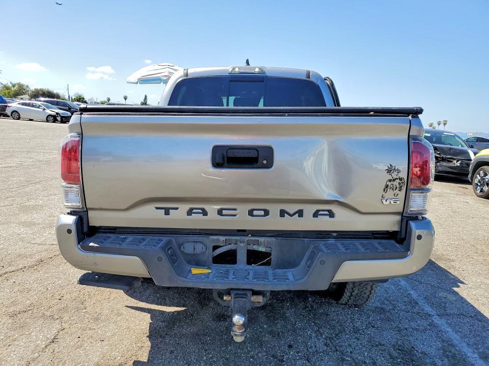 2020 Toyota Tacoma TRD OFF-Road