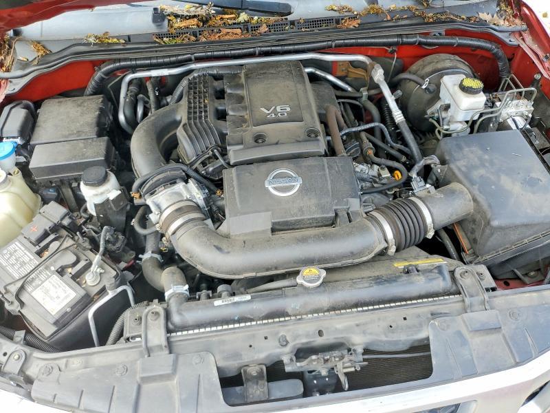 2019 Nissan Frontier Pro-4x