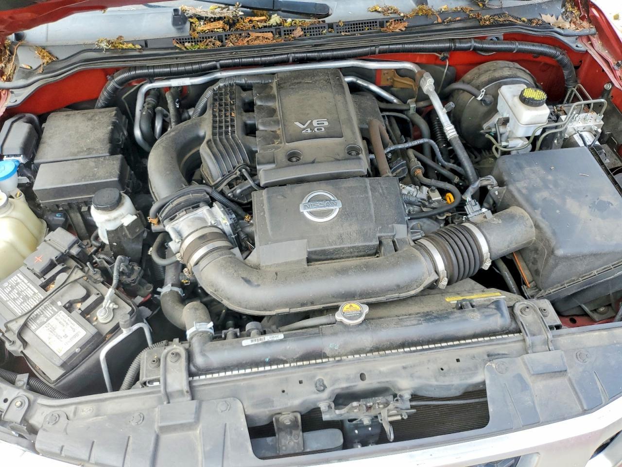 2019 Nissan Frontier PRO-4X