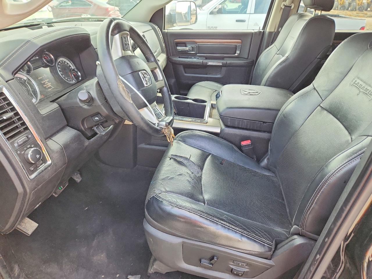 2013 Dodge 2500 Laramie