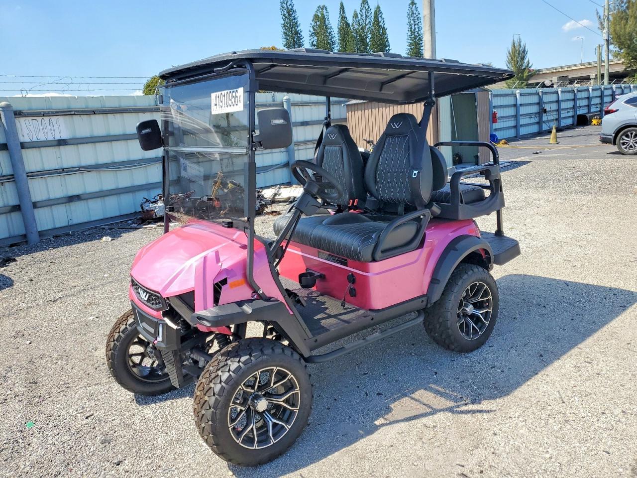 2025 Mdca 2025 MD Carts Golf Cart