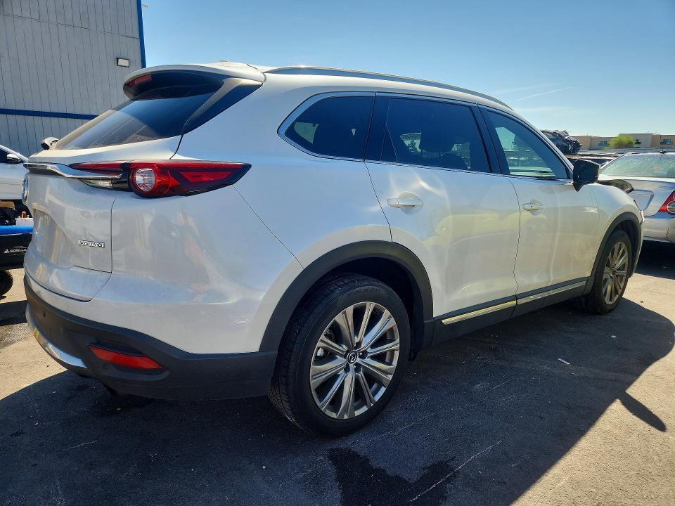 2023 Mazda Cx-9 Signature