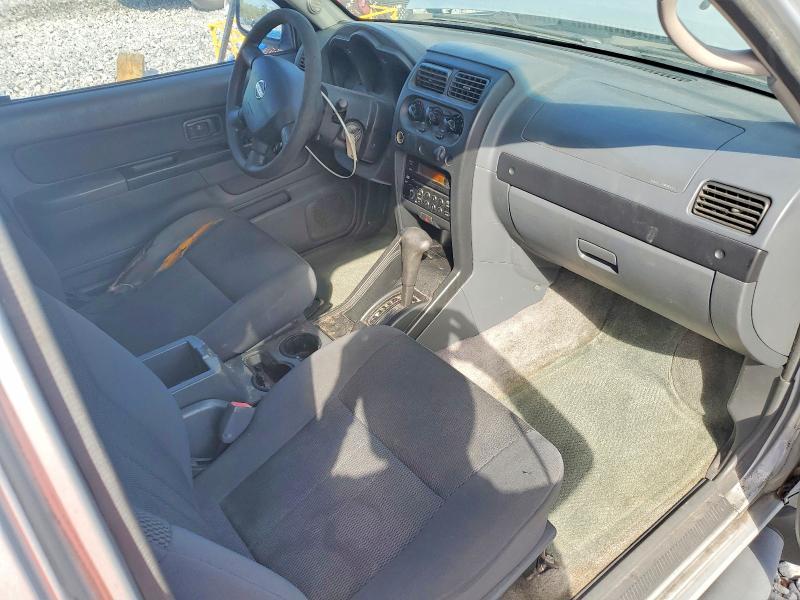 2002 Nissan Frontier Xe-v6