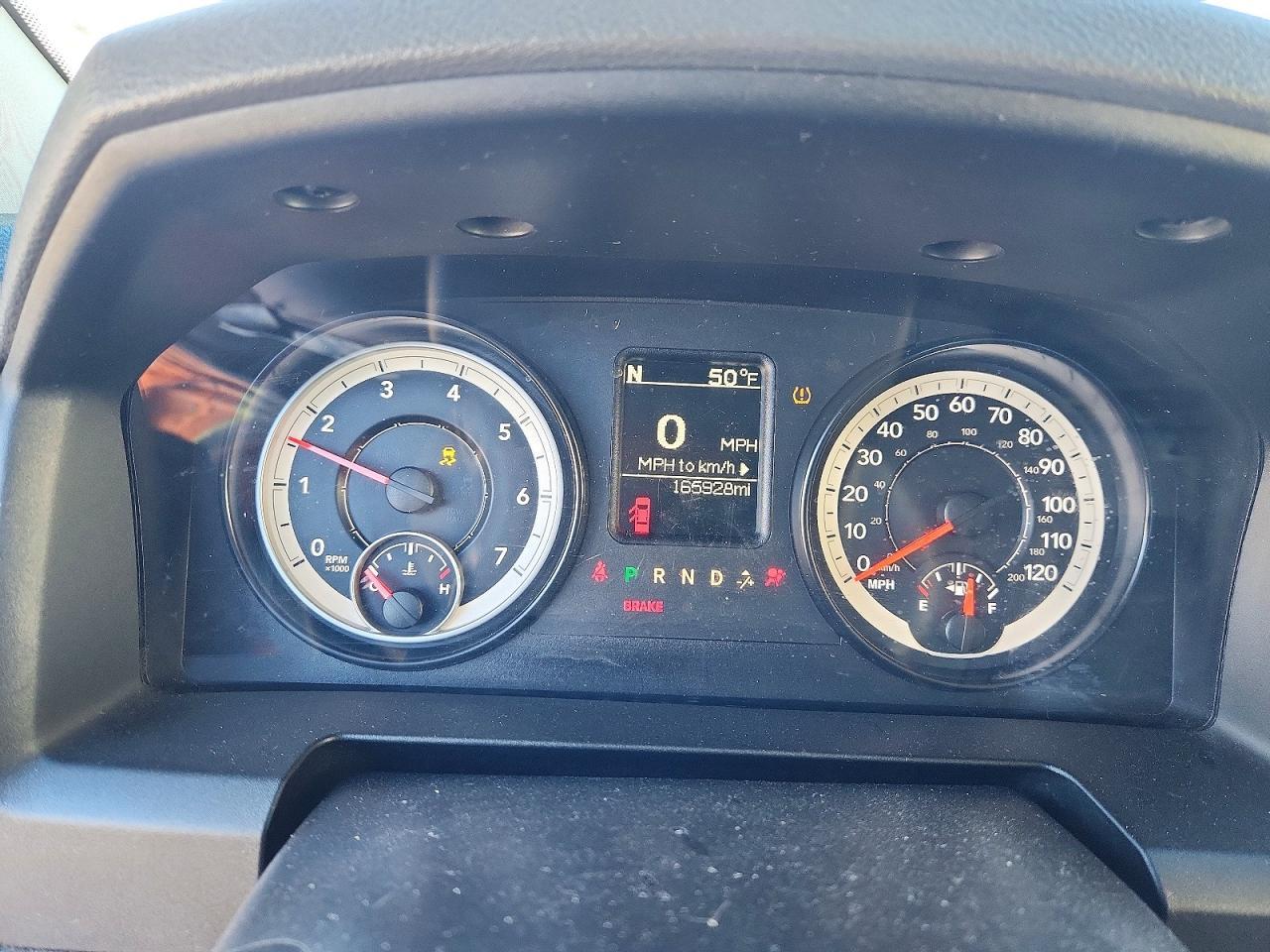 2015 Dodge RAM 1500 SLT