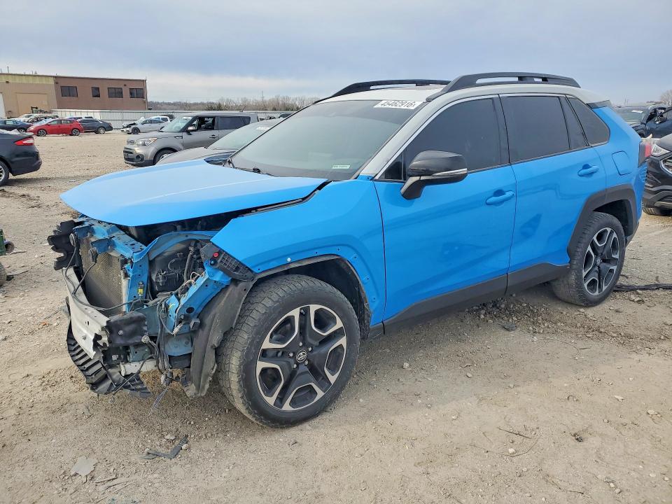 2019 Toyota Rav4 Adventure