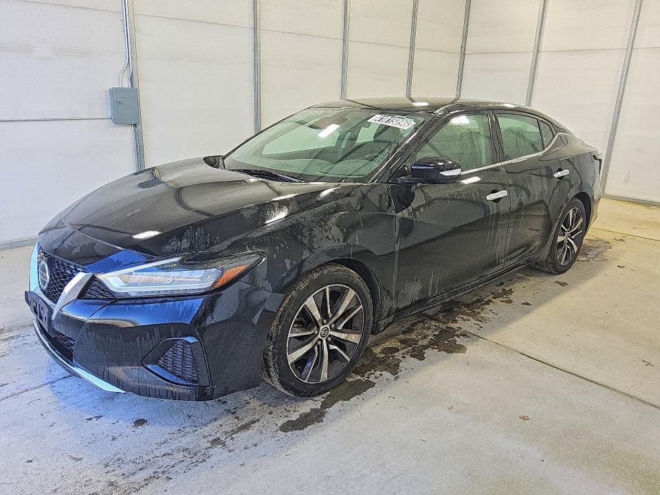 2020 Nissan Maxima 3.5 sv