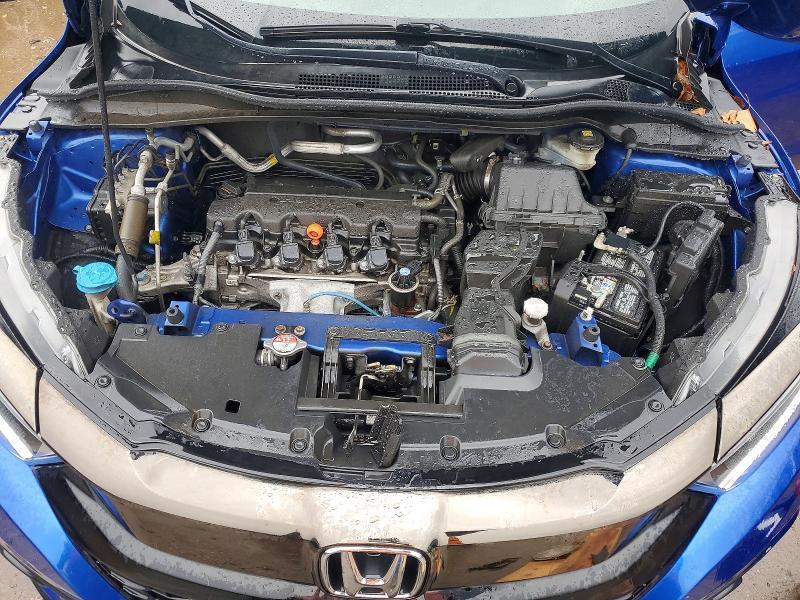 2021 Honda Hr-v Sport