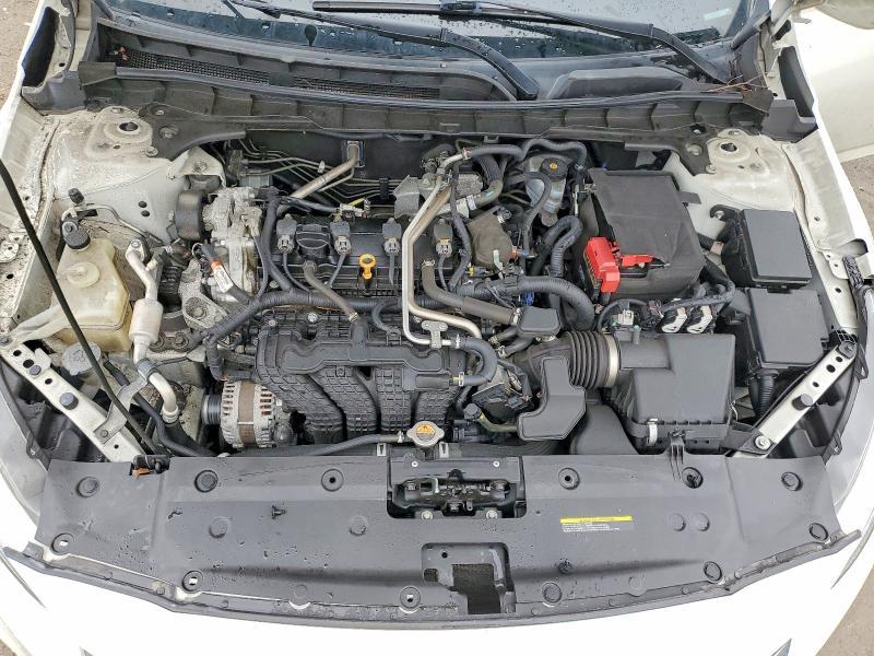 2021 Nissan Altima 2.5 Platinum