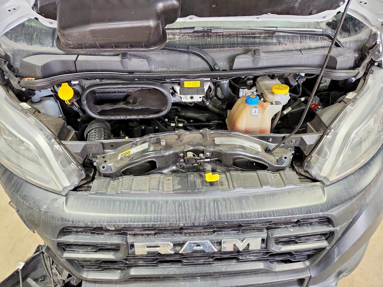 2025 Dodge Ram Promaster 2500 2500 Standard
