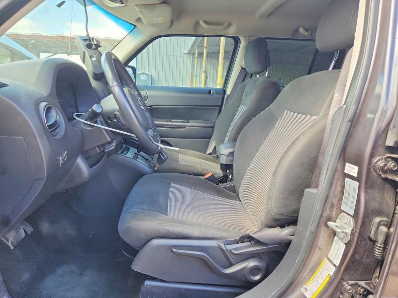 2017 Jeep Patriot Latitude