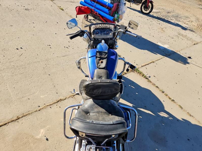 1989 Harley-Davidson Flhs