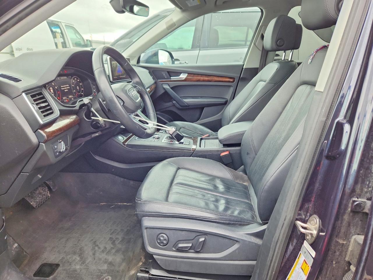 2019 Audi Q5 Premium Plus