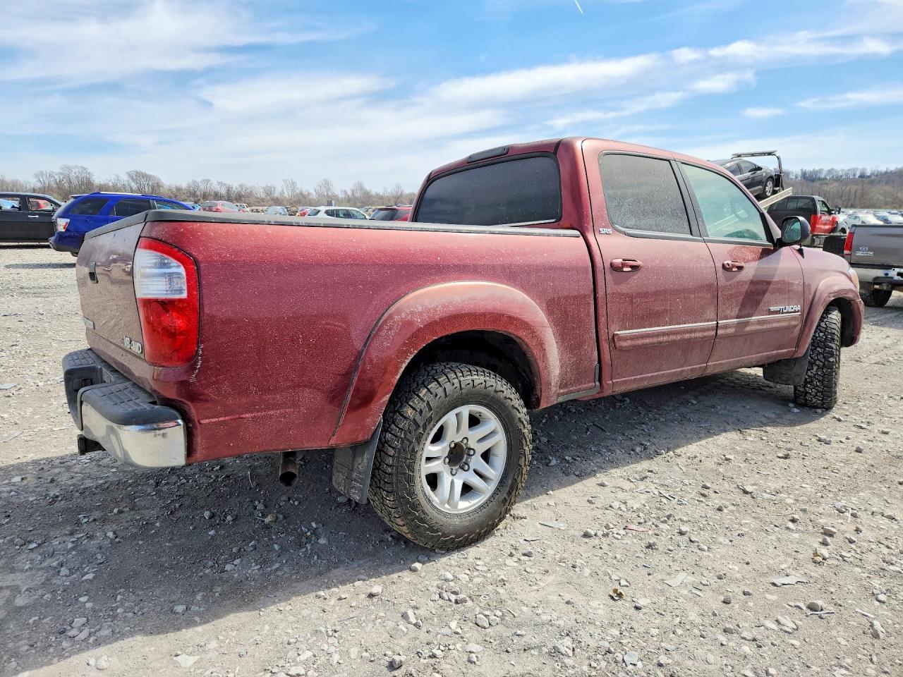 2005 Toyota Tundra SR5