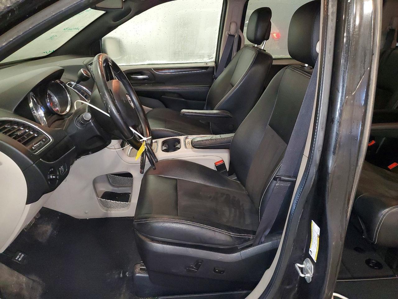 2020 Dodge Grand Caravan sxt