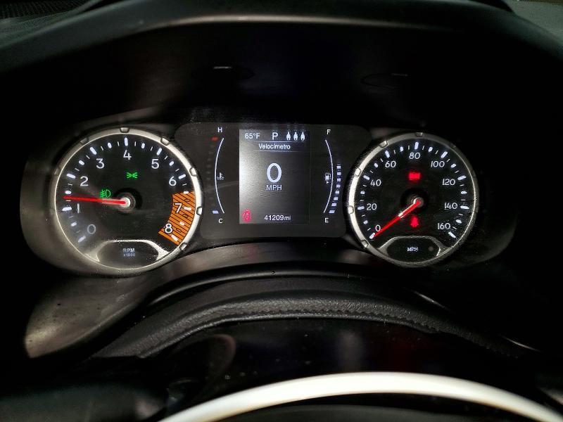 2019 Jeep Renegade Sport