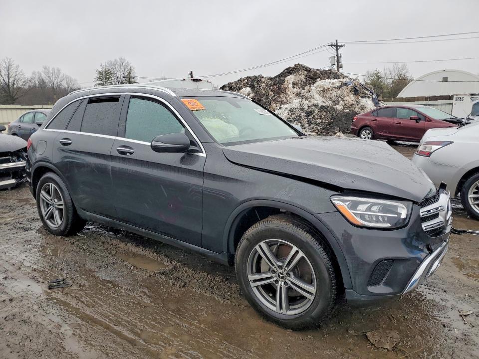 2020 Mercedes-Benz Glc 300 4matic
